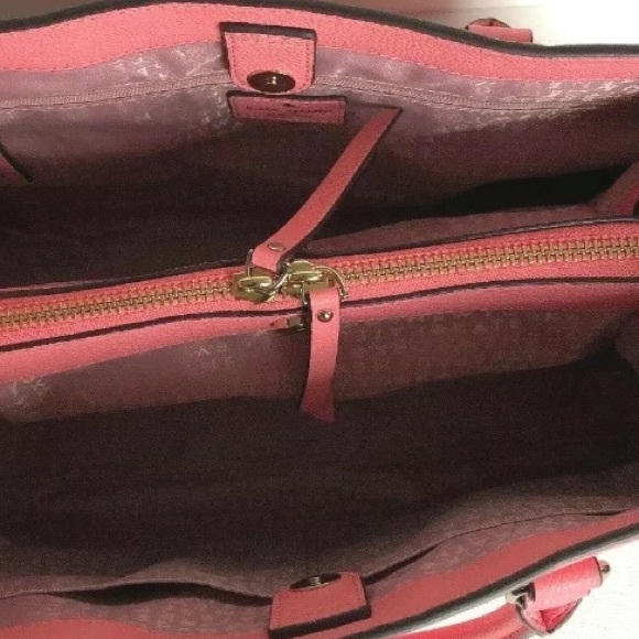 Kate spade evangelie larchmont Avenue coral pebble - Picture 5 of 8